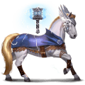 thor, cavallo divino