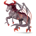 pegaso da corsa nokota roano