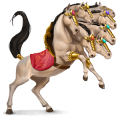 uchchaihshravas, cavallo mitologico