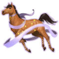 vergine, cavallo dello zodiaco