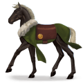hrafn, cavallo mitologico