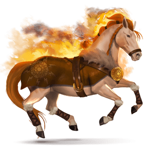 alsviðr, cavallo divino