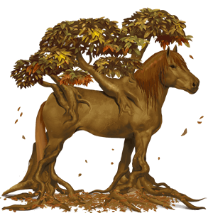 yggdrasil, cavallo speciale
