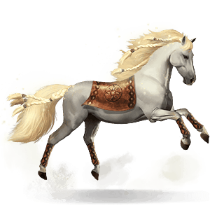 gullfaxi, cavallo mitologico