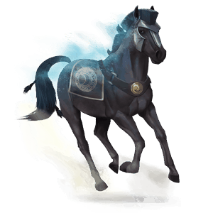 hrímfaxi, cavallo mitologico