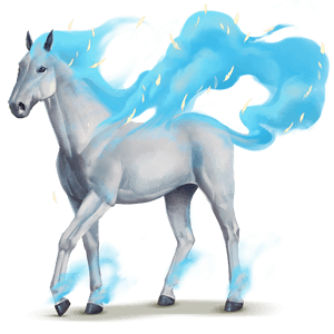 lapyx, cavallo dei venti