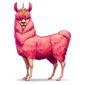 unicorno da corsa misaki baio