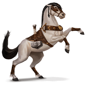 svadilfari, cavallo mitologico