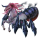 incubo, cavallo errante