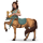 centauro, cavallo errante