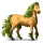 dioniso, cavallo errante mitologico