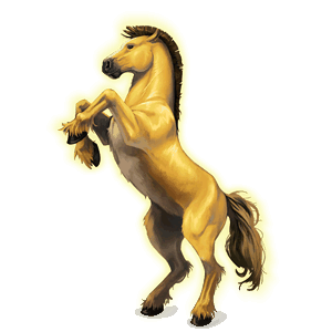 xanthos, cavallo mitologico