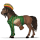 reggae, cavallo errante