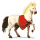 zeus, cavallo errante mitologico